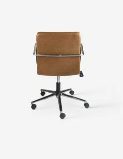Kennsie Office Chair -MIUBOW Furniture Shop 01283brn 05