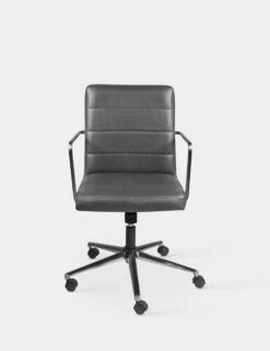 Kennsie Office Chair -MIUBOW Furniture Shop 01283gry 01 3628ac3a cd14 4ee2 9921 491776a1510c
