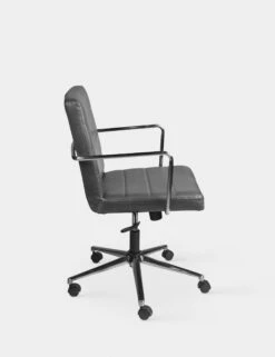 Kennsie Office Chair -MIUBOW Furniture Shop 01283gry 03 80fff660 7ff5 48a0 b0b0 89d90375e142