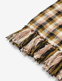 Adela Throw By Morrow Soft Goods -MIUBOW Furniture Shop 03 Adela Blanket