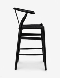 Cylia Counter Stool -MIUBOW Furniture Shop 08161BLK 03 1