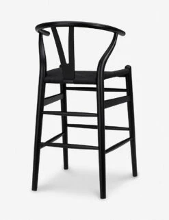 Cylia Counter Stool -MIUBOW Furniture Shop 08161BLK 04 1
