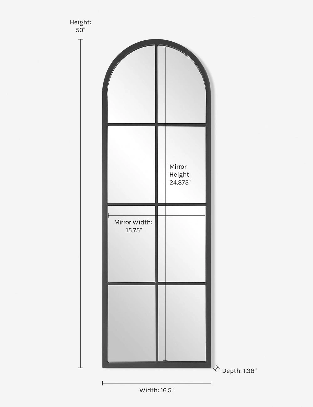 Arlington Mirror 4 Arlington Mirror - Image 4