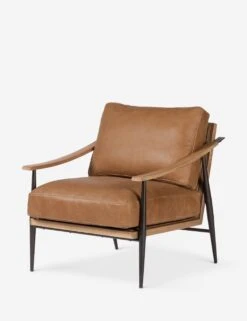 Pritchard Accent Chair -MIUBOW Furniture Shop 100970 006 PRM 1