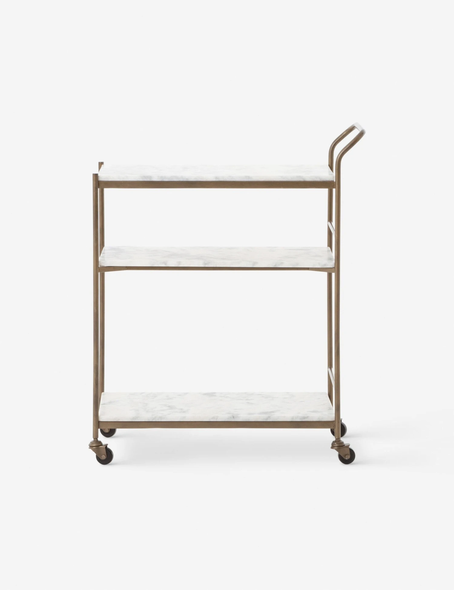 Evander Bar Cart 1 Evander Bar Cart