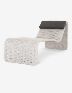 Simi Indoor / Outdoor Chaise -MIUBOW Furniture Shop 102432 002 DET 1