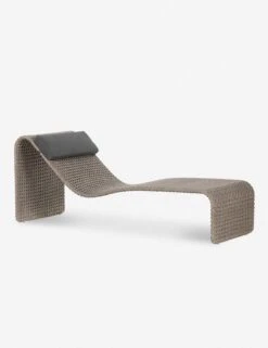 Simi Indoor / Outdoor Chaise -MIUBOW Furniture Shop 102432 003 DET 7