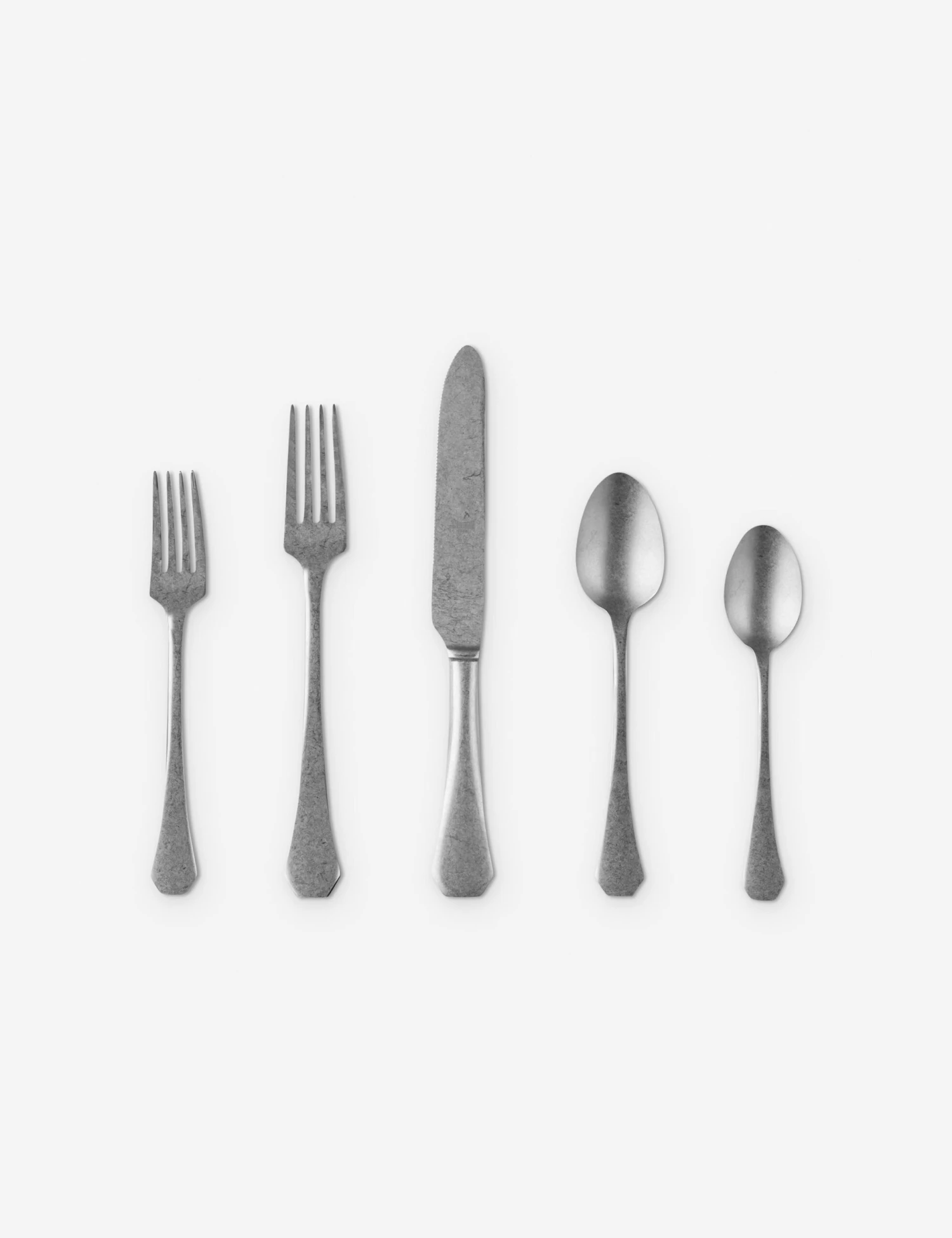 Moretto Flatware 5-Piece Set By Mepra 2 Moretto Flatware 5-Piece Set By Mepra - Image 2