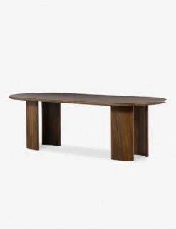 Nausica Oval Dining Table -MIUBOW Furniture Shop 104276 002 PRM 1