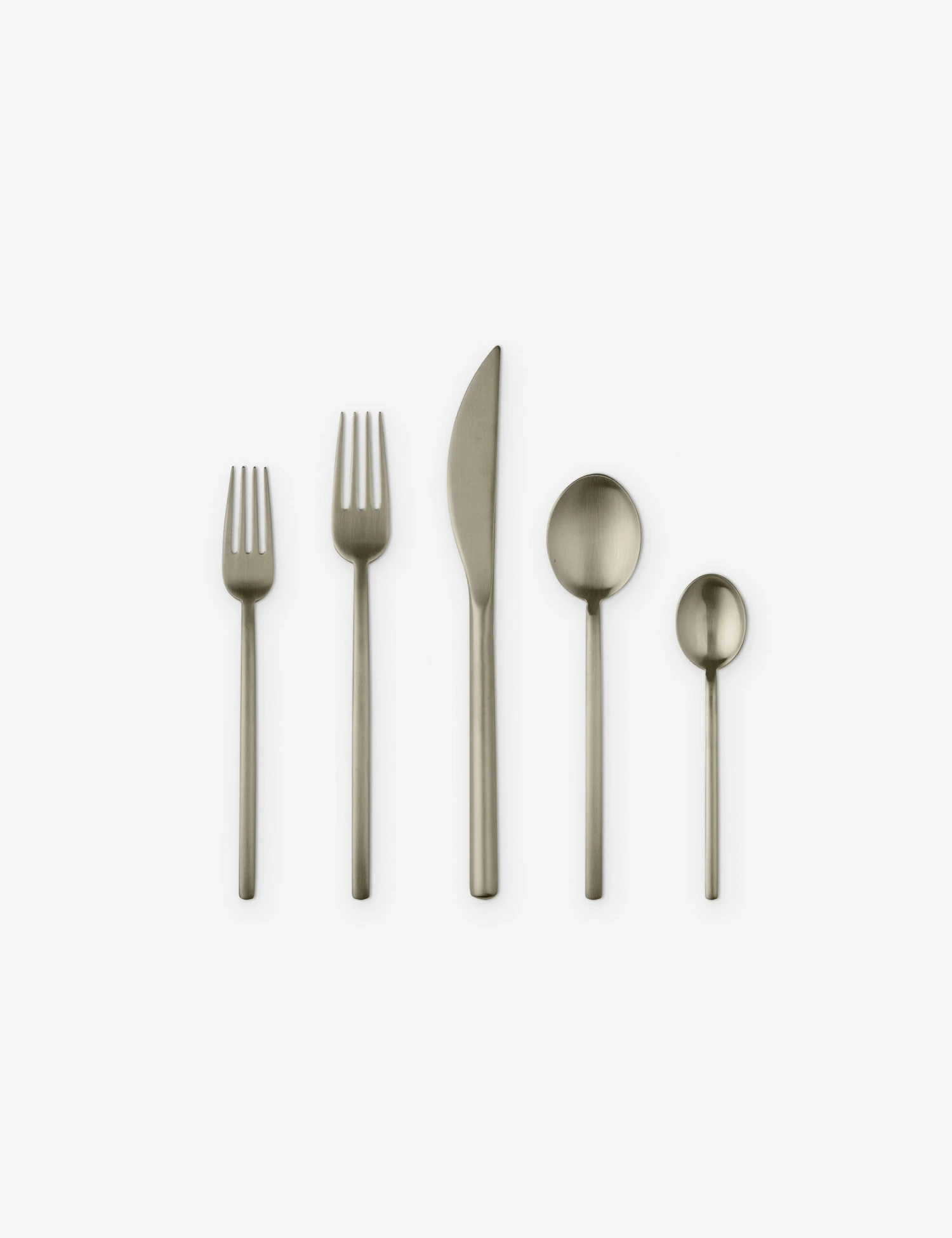 Due Flatware 20- Piece Set By Mepra 2 Due Flatware 20- Piece Set By Mepra - Image 2