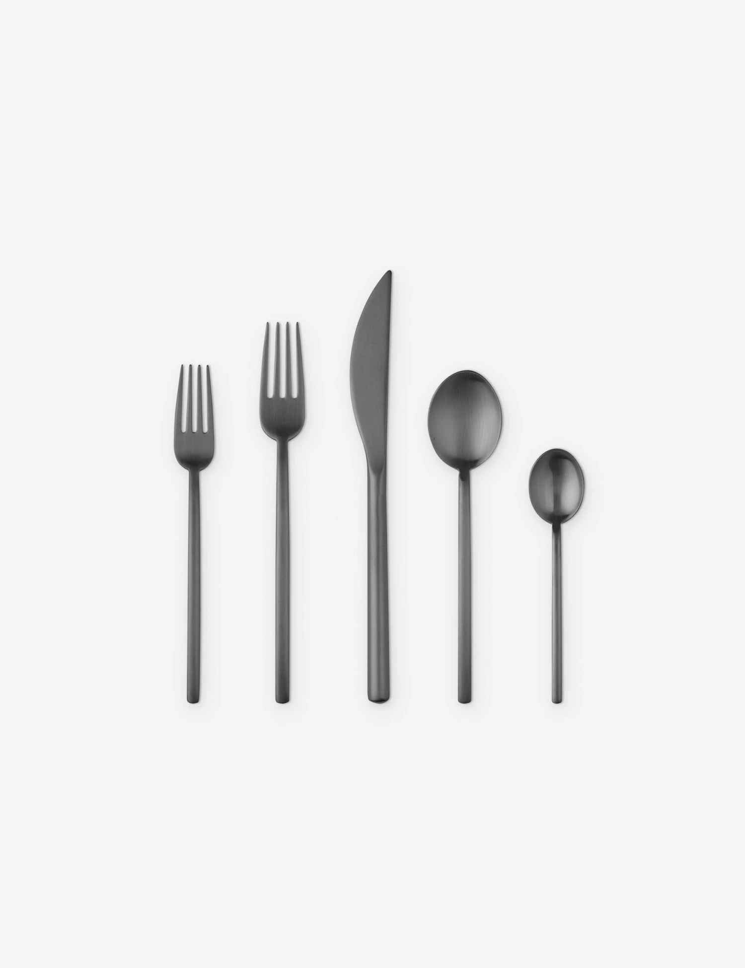 Due Flatware 20- Piece Set By Mepra 4 Due Flatware 20- Piece Set By Mepra - Image 4