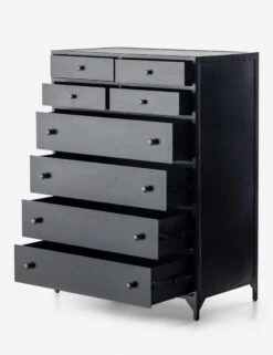 Verruca Tall Dresser -MIUBOW Furniture Shop 104428 003 opn 1