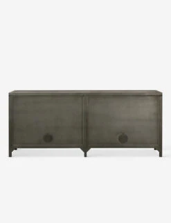 Malcom Media Console -MIUBOW Furniture Shop 104446 005 BCK 1