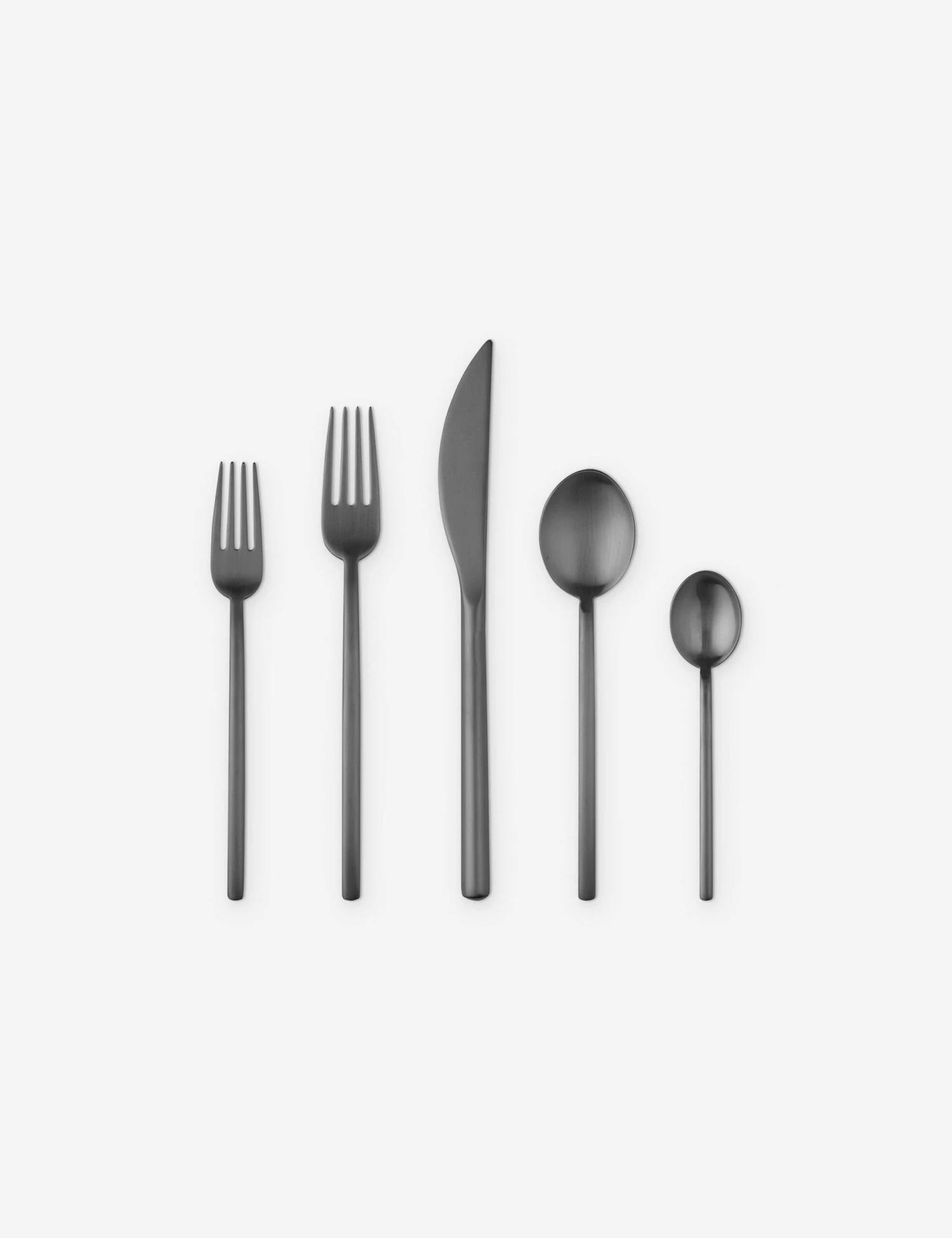 Linea Flatware 5-Piece Set By Mepra 6 Linea Flatware 5-Piece Set By Mepra - Image 6