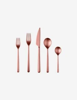 Linea Flatware 20-Piece Set By Mepra -MIUBOW Furniture Shop 104822020IB