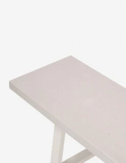 Hollis Indoor / Outdoor Dining Bench -MIUBOW Furniture Shop 104943 002 DET 4