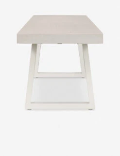 Hollis Indoor / Outdoor Dining Bench -MIUBOW Furniture Shop 104943 002 SID 1