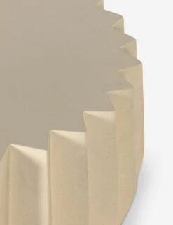 Davila Round Indoor / Outdoor Coffee Table -MIUBOW Furniture Shop 105011 002 DET 6