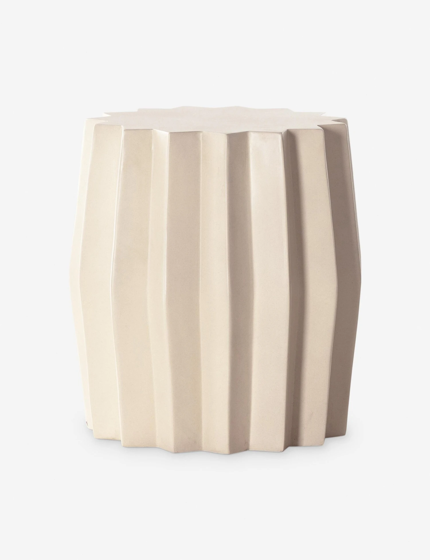 Davila Round Indoor / Outdoor Side Table 1 Davila Round Indoor / Outdoor Side Table