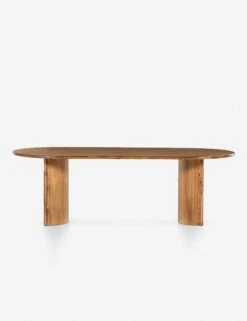 Gilda Oval Dining Table -MIUBOW Furniture Shop 105188 002 FRT 1
