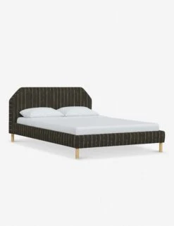 Kipp Platform Bed -MIUBOW Furniture Shop 1054BEDNATFRTPPR