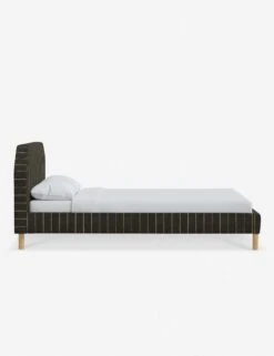 Kipp Platform Bed -MIUBOW Furniture Shop 1054BEDNATFRTPPR 2