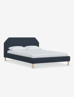 Kipp Platform Bed -MIUBOW Furniture Shop 1054BEDNATLNNNV
