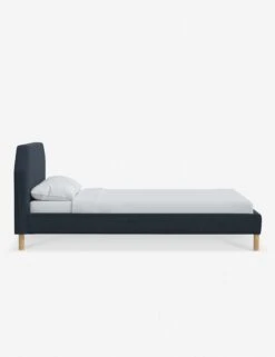 Kipp Platform Bed -MIUBOW Furniture Shop 1054BEDNATLNNNV 2