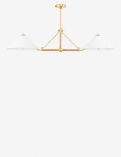 Axton Linear Pendant Light