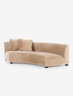 Saban Curved Sofa -MIUBOW Furniture Shop 105761 005 PRM 1