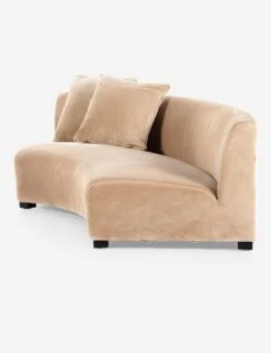 Saban Curved Sofa -MIUBOW Furniture Shop 105761 005 SID 1