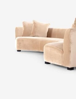 Saban 2-Piece Curved Sectional Sofa -MIUBOW Furniture Shop 105763 007 DET 1