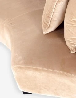 Saban 2-Piece Curved Sectional Sofa -MIUBOW Furniture Shop 105763 007 DET 3