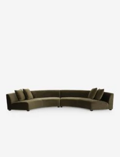Saban 2-Piece Curved Sectional Sofa -MIUBOW Furniture Shop 105763 008 PRM 1