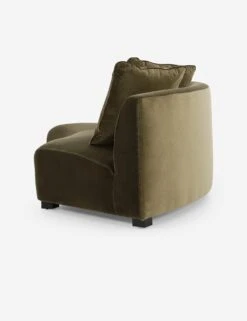 Saban 2-Piece Curved Sectional Sofa -MIUBOW Furniture Shop 105763 008 SID 1