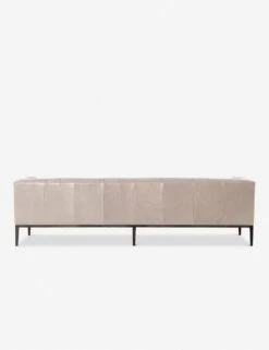 Marah Leather Sofa -MIUBOW Furniture Shop 105980 007 BCK 1