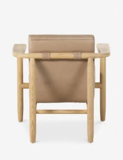 Eivian Accent Chair -MIUBOW Furniture Shop 106085 012 BCK 1