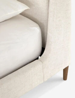 Rexford Platform Bed -MIUBOW Furniture Shop 106124 010 DET 5