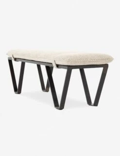 Vannoy Bench 11 Vannoy Bench -MIUBOW Furniture Shop 106189 006 DET 1