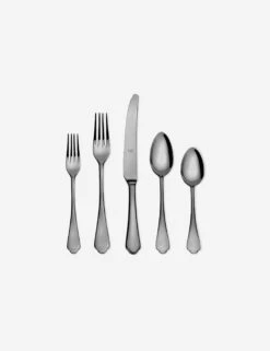 Dolce Vita Flatware 20-Piece Set By Mepra -MIUBOW Furniture Shop 106422020ON