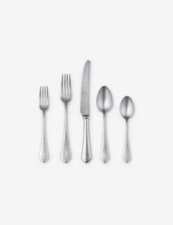Dolce Vita Flatware 5-Piece Set By Mepra -MIUBOW Furniture Shop 106622020 5fa702e5 5e64 45d1 a2cb 0b0617d50902