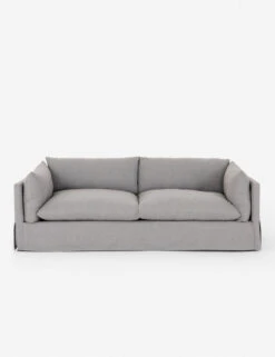 Arlen Slipcover Sofa -MIUBOW Furniture Shop 107172 003 frt 1 1