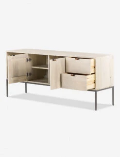 Rosamonde Media Console -MIUBOW Furniture Shop 107315 005 OPN 1