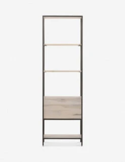 Rosamonde Bookcase -MIUBOW Furniture Shop 107316 006 BCK 1