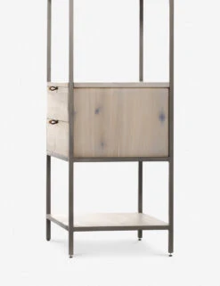 Rosamonde Bookcase -MIUBOW Furniture Shop 107316 006 DET 3