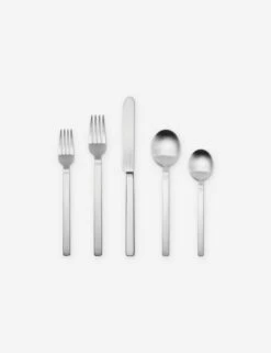 Stile Flatware 5-Piece Set By Mepra -MIUBOW Furniture Shop 107522005I