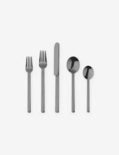 Stile Flatware 20-Piece Set By Mepra -MIUBOW Furniture Shop 107522020ON