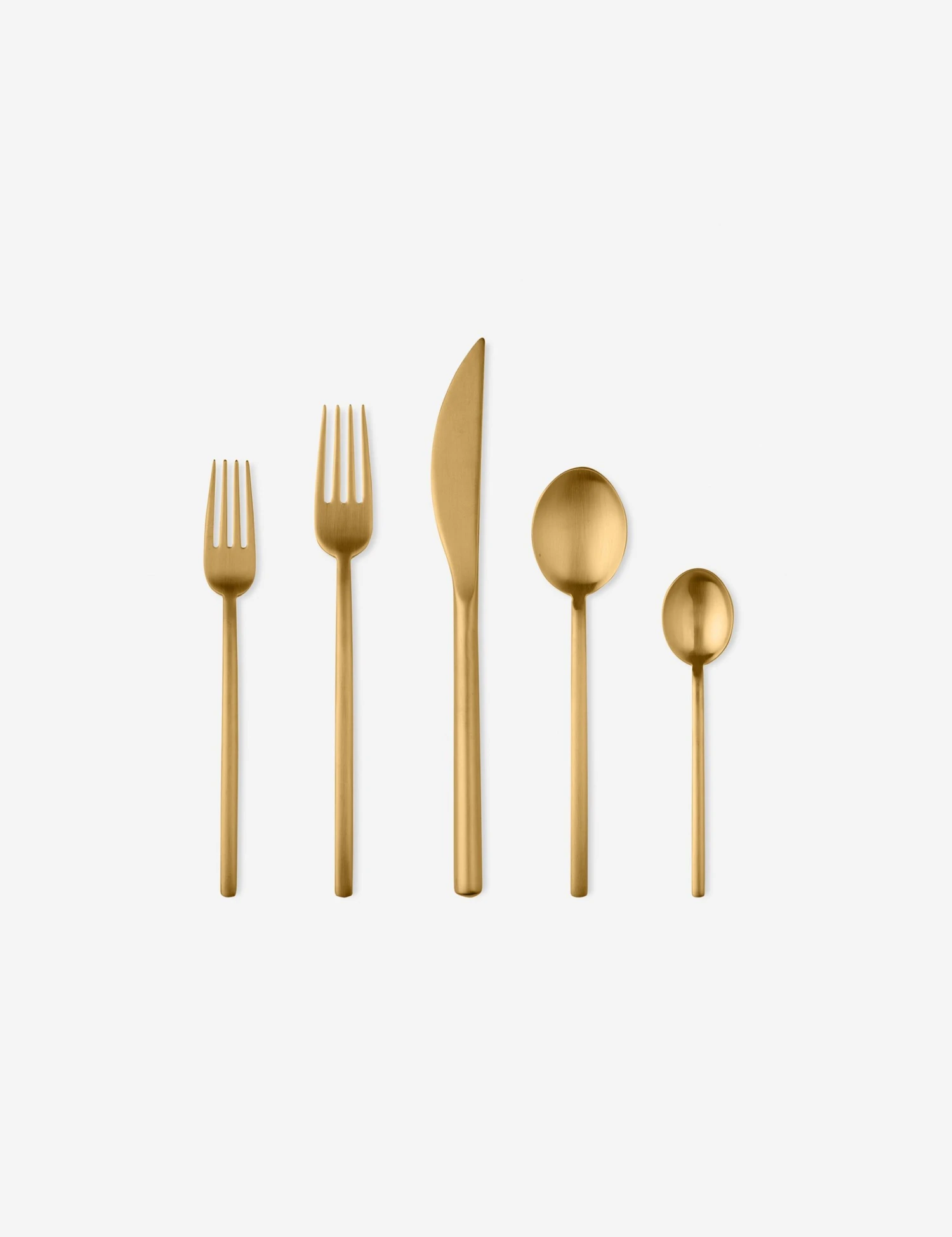 Due Flatware 20- Piece Set By Mepra 6 Due Flatware 20- Piece Set By Mepra - Image 6