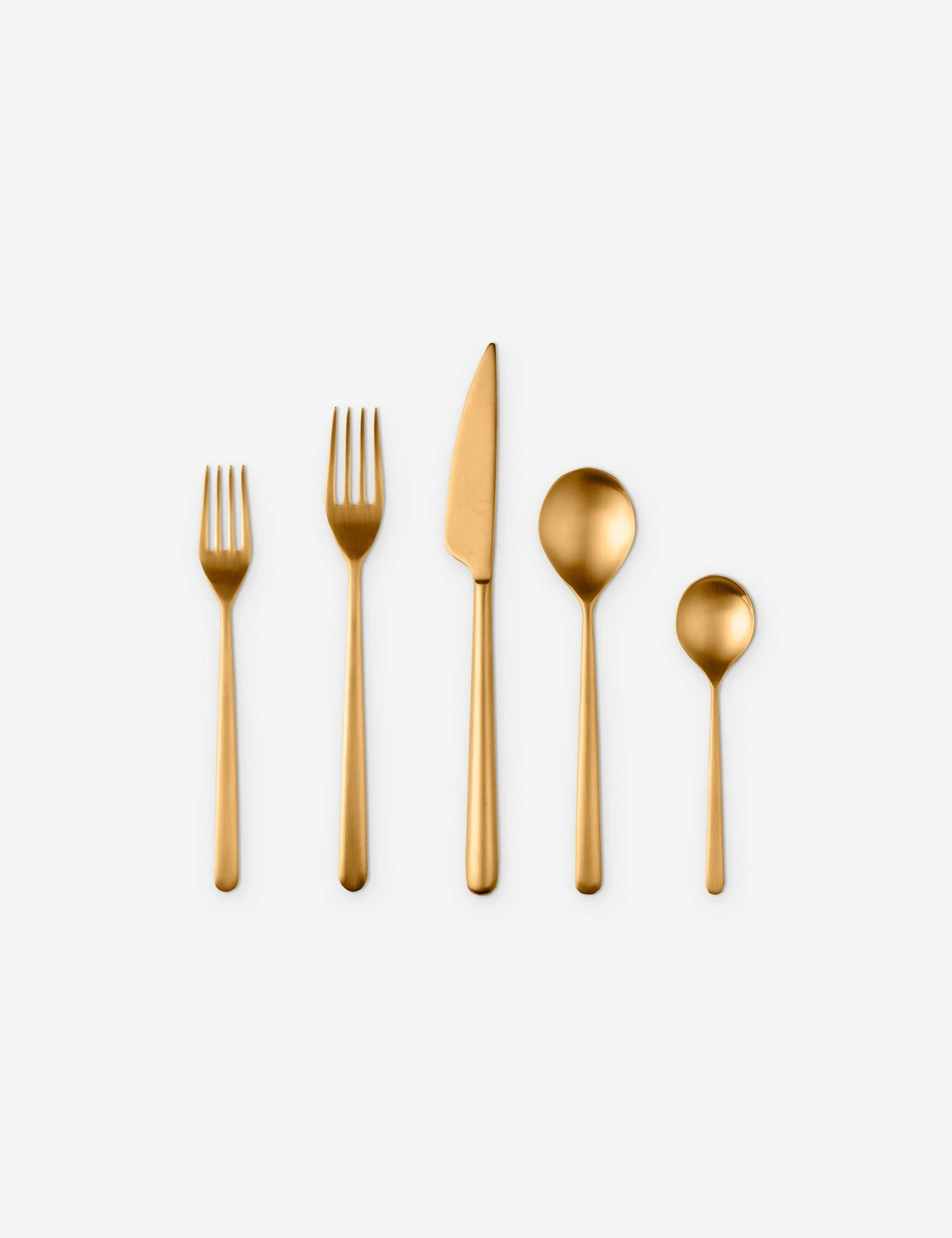 Linea Flatware 5-Piece Set By Mepra 10 Linea Flatware 5-Piece Set By Mepra - Image 10