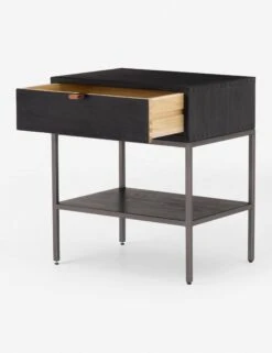 Rosamonde Nightstand -MIUBOW Furniture Shop 108459 004 opn 1 5456e6cf 7db3 463c 864c 7b182acf54eb